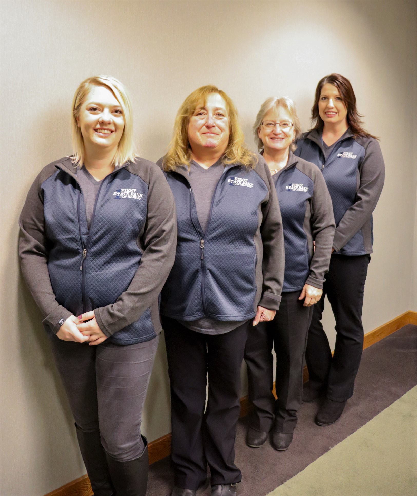 fsb harvey bookkeeping staff